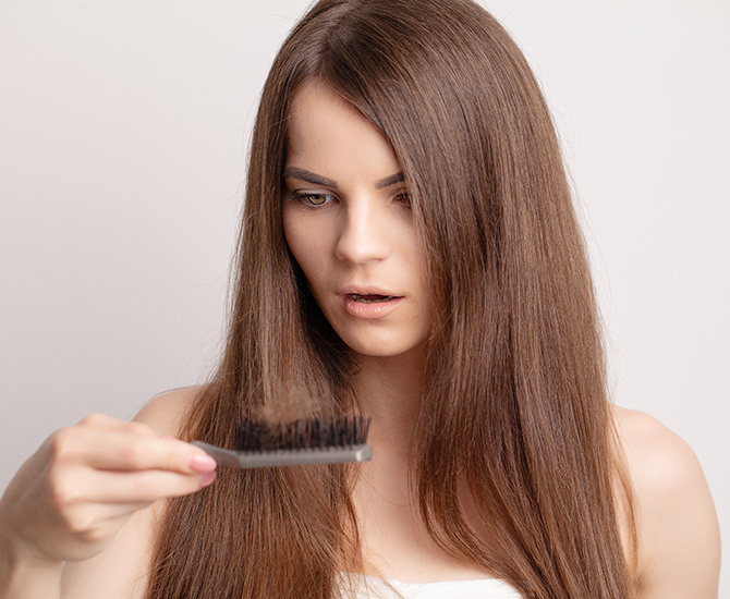Saç Dökülmesinin Tedavisi - Revivo Saç Bakım Seti